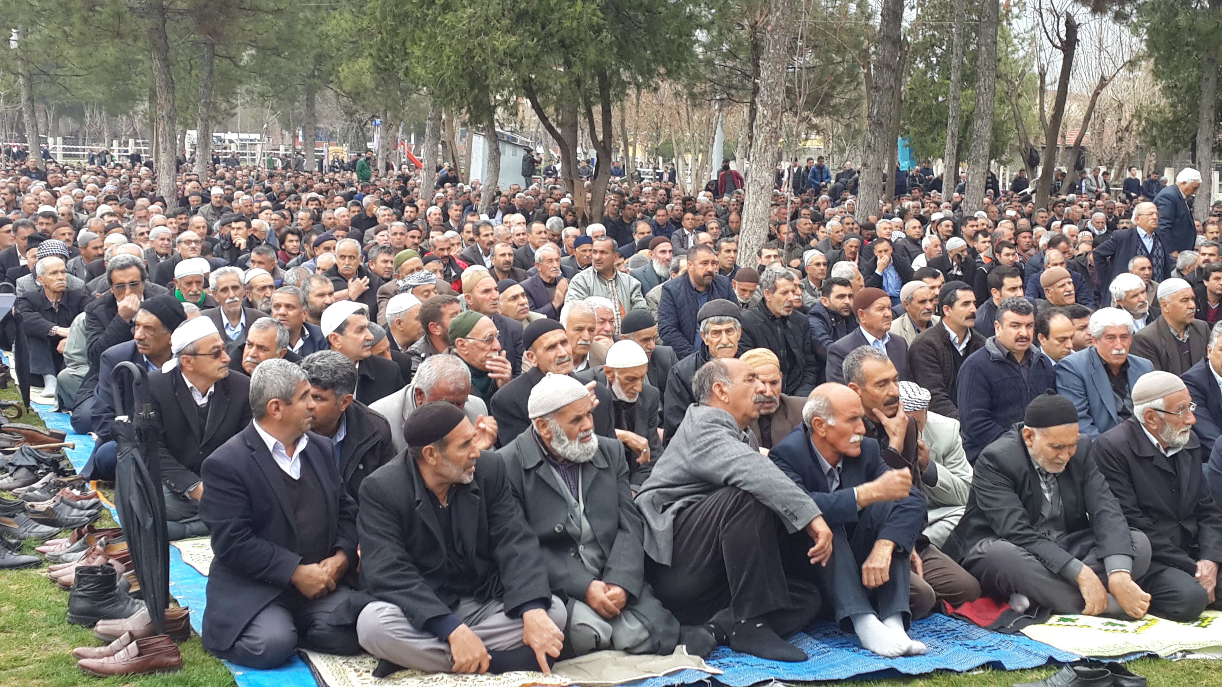 Di nimêja înê de peyamên aştiyê hatin dayîn